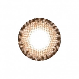 Romantea Tokyo PEACH BROWN(月拋)